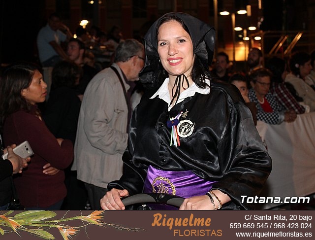 Viernes Santo Procesion Santo Entierro 2017 - 18